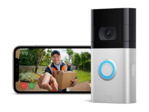 Win a Ring Doorbell via our competition