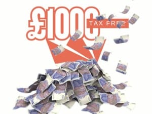 1000 Tax Free Cash