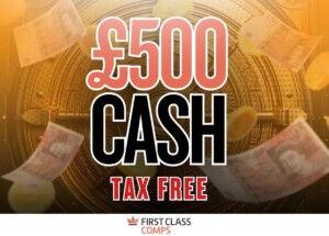 £500 Tax Free Cash