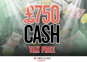 £750 Tax Free Cash