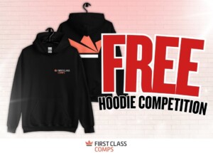 First Class Comps Hoodie