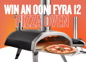 Pizza Oven