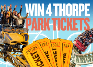 Thorpe Park Tickets