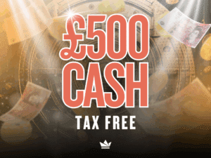 £500 Tax Free Cash