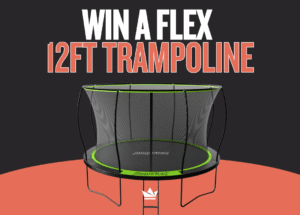 FLEX 12ft Trampoline
