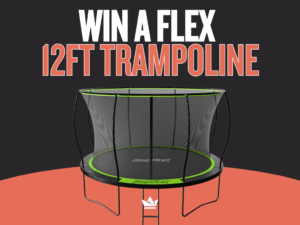 FLEX 12ft Trampoline