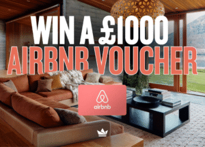 Air BNB Voucher