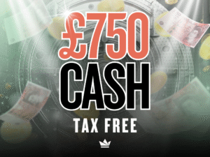 750 tax free cash