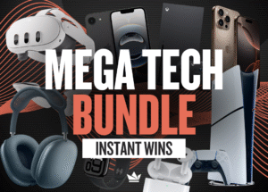 Mega Tech Bundle
