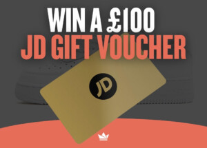 £100 JD Voucher