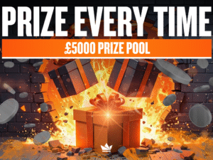 Prize Every Time Instant wins