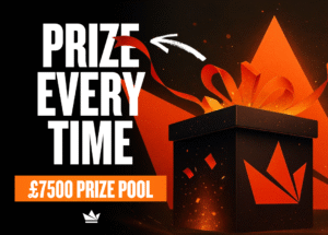 Prize every time instant win