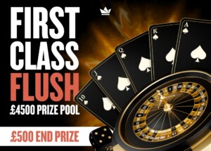 First Class Flush Instant Wins
