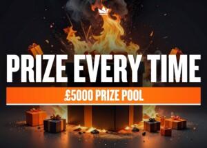 Prize Every time Instant win