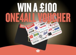 £100 ONE4ALL Voucher
