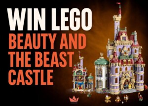 Lego Beauty And The Beast