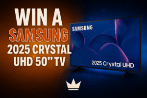 50 inch samsung TV