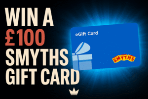 £100 smyths toy voucher