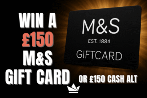 £150 M&S Vouchers