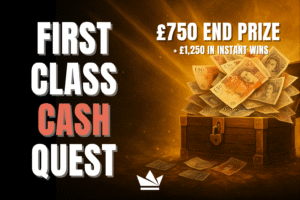 First Class Cash Quest