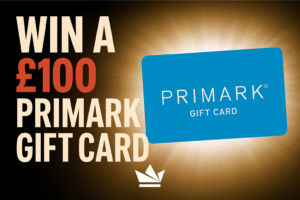 £100 Primark Voucher