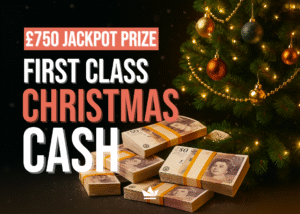 £750 Jackpot Prize