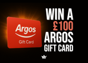 £100 Argos Gift Card