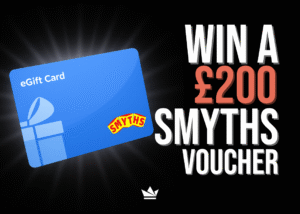 £200 Smyths Voucher